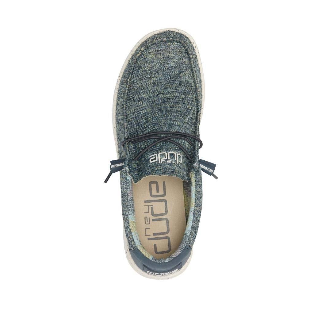 DUDE MEN'S WALLY SOX - 110352100