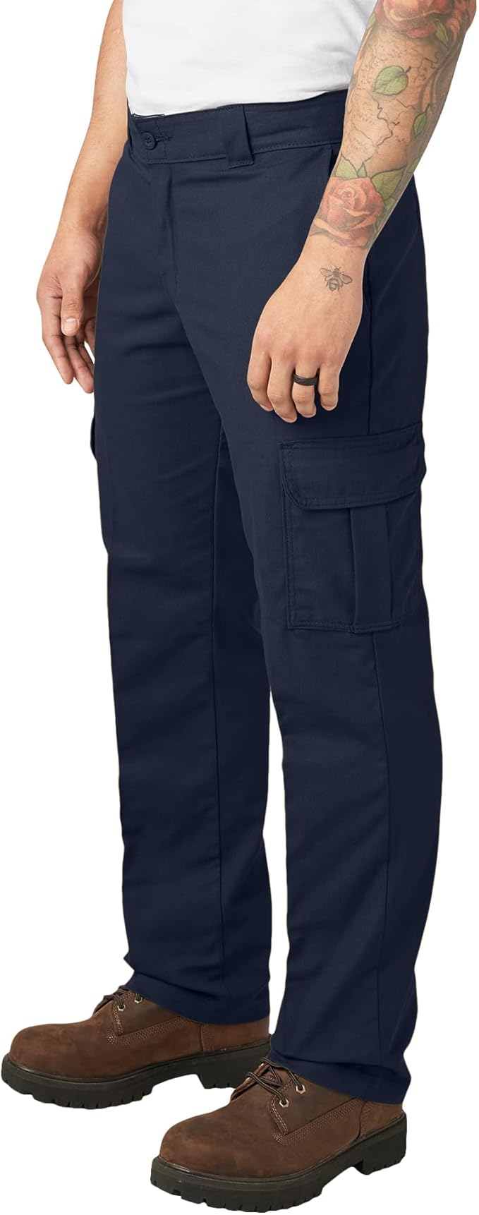 Men's Flex Regular Fit Cargo Pants