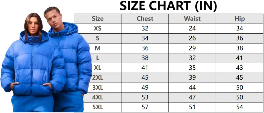 Puffer Jacket