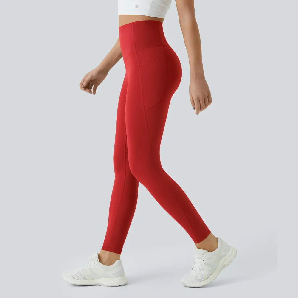 Halara UltraSculpt High-Waisted Abdominal Shaping Training Leggings