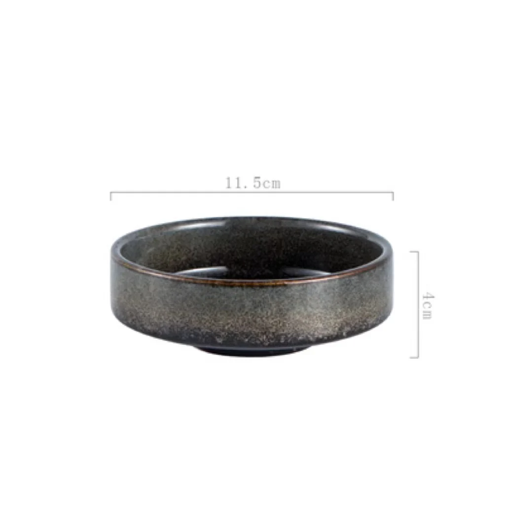 Ceramic Bowl - 5 inch