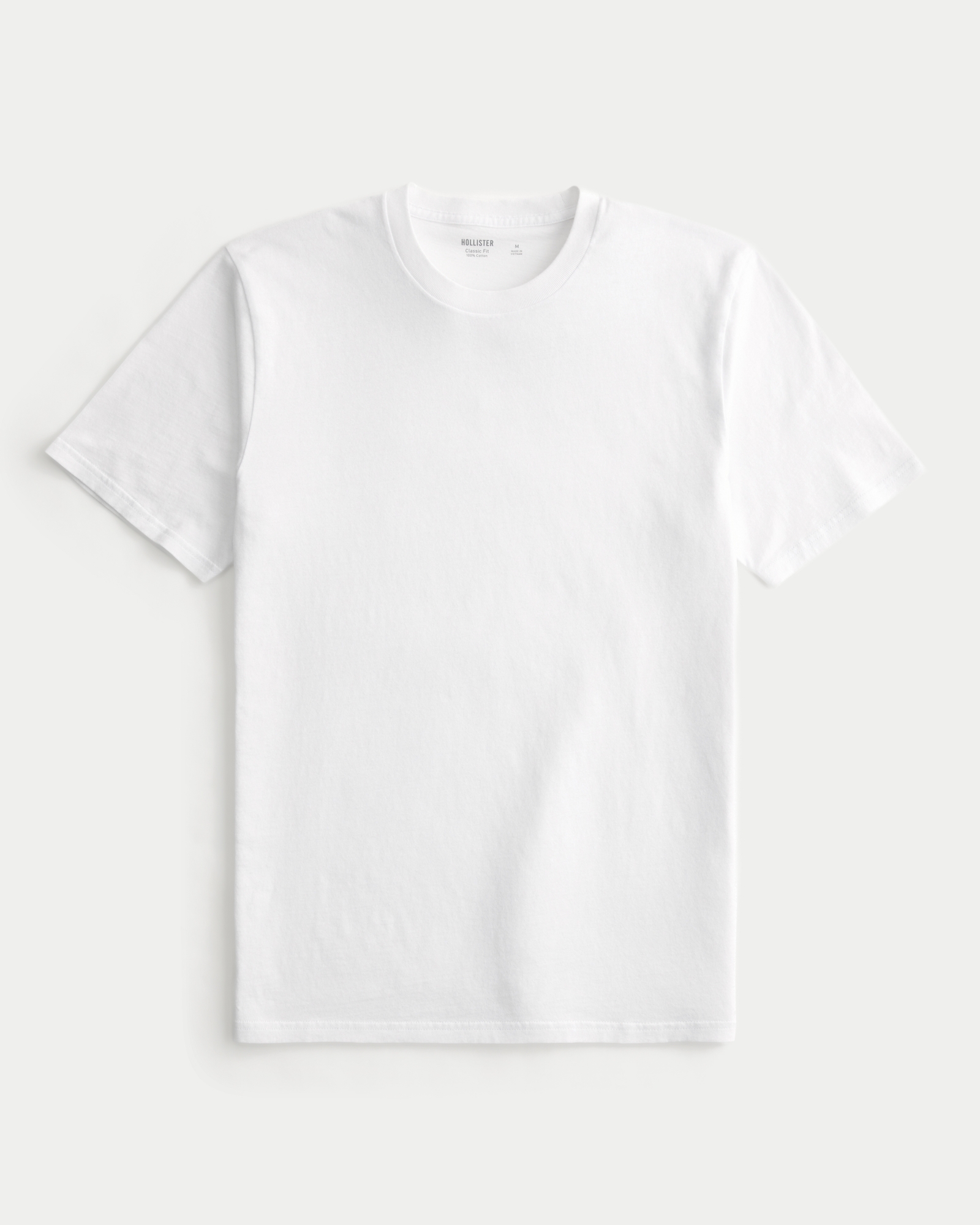 Classic Fit Crew T-Shirt