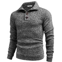✨Men’s Lightweight Ribbed Turtleneck Knit Sweater