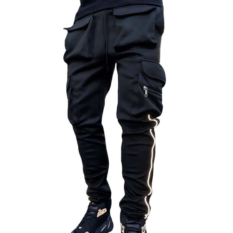 Men'S  Casual Knitted Pants