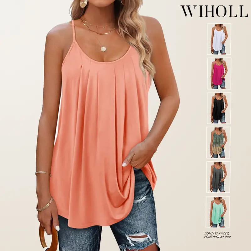 Summer SwimWeek Tank Tops for Women Vacation Outfits 2026 Fashion Trendy Clothes