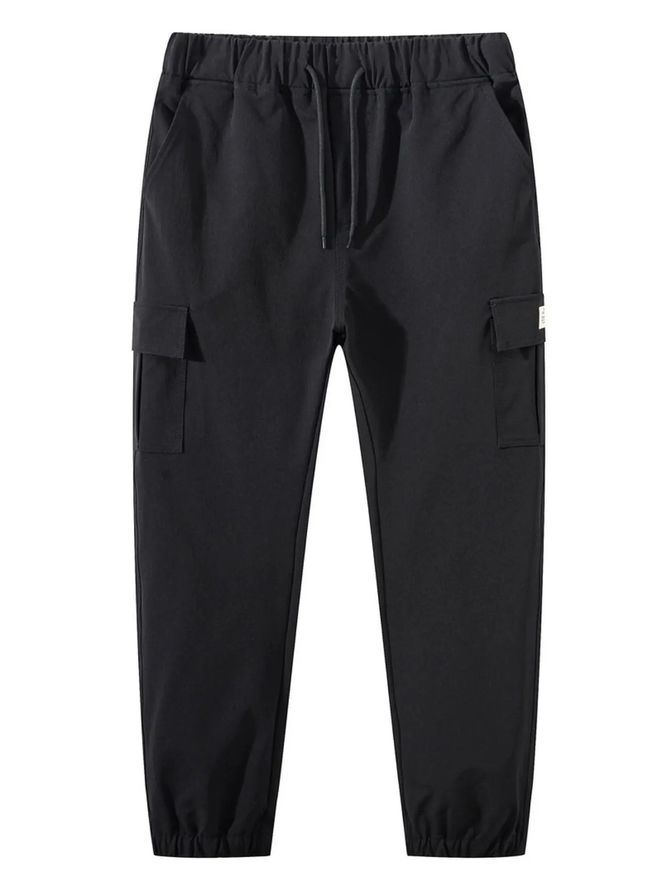 Men's Cargo Pants with Multi-Pockets