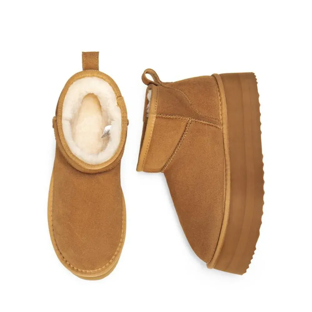 Women's snow boots