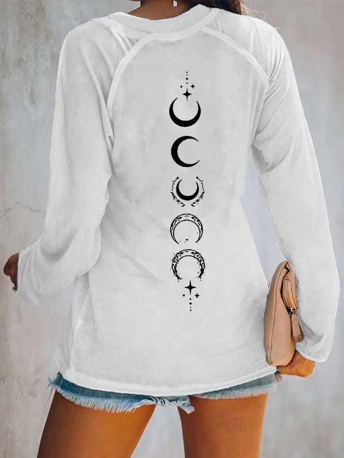 Women's Halloween Salem 1692 They Missed One Print Casual T-Shirt