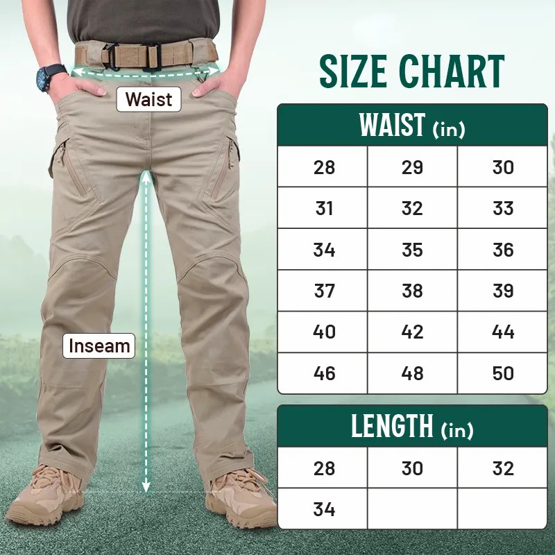 ✨Tactical Waterproof Pants