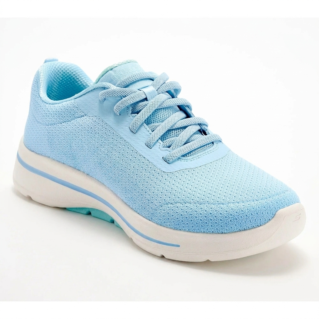 Washable elastic sneakers