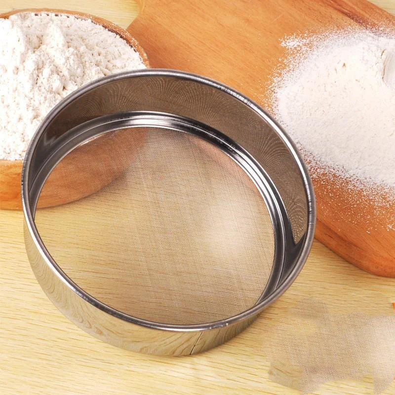 Stainless Steel Tamis Flour Sieve
