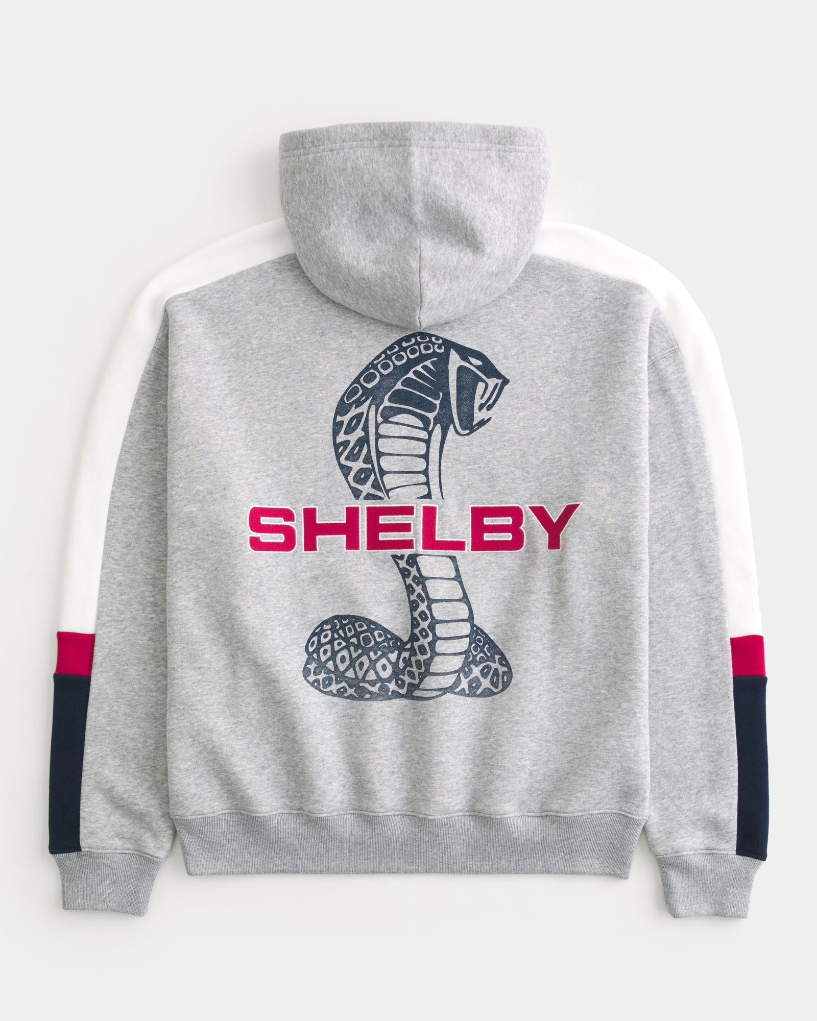 Boxy Volkswagen Racing Graphic Hoodie