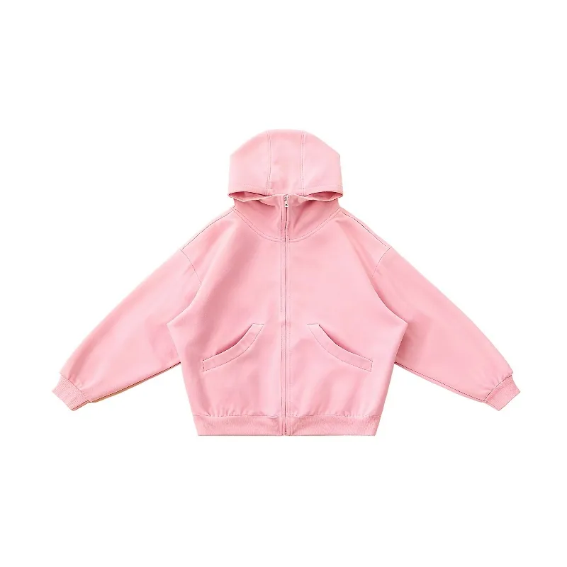 Women's Big Hood Eases Social Anxiety Hoodie