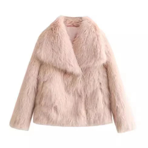 NEVIA | Manteau d’Hiver Douceur et Prestige