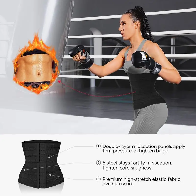 Waist Cincher Belt