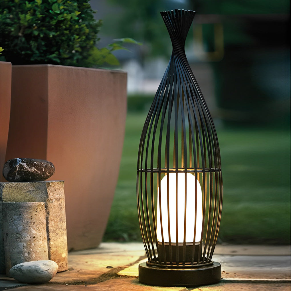 Outdoor Creative Courtyard Light Waterproof LED Landscape Lighting for Garden Villa Grass