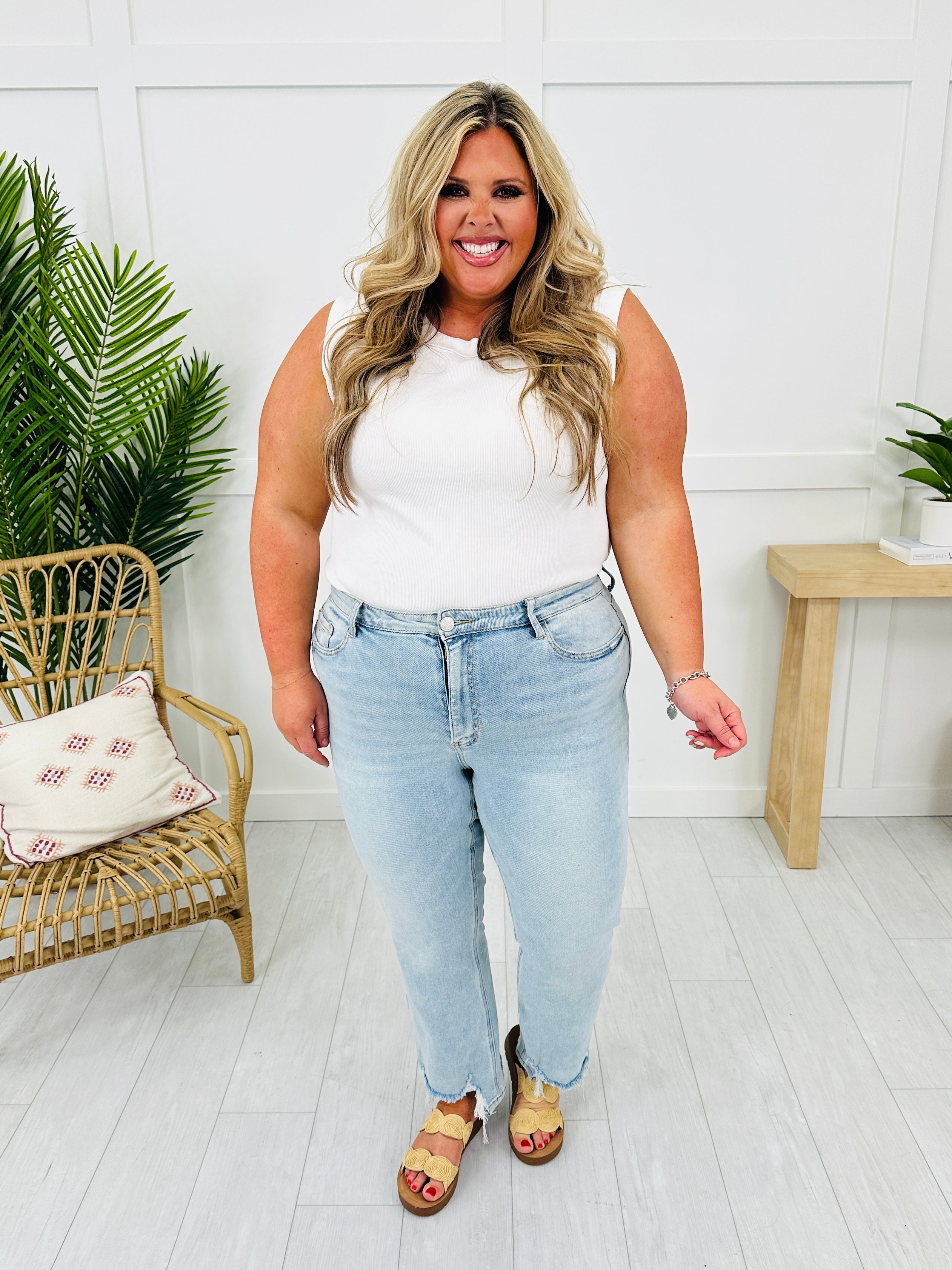 Kick Start Kick Flare Jeans