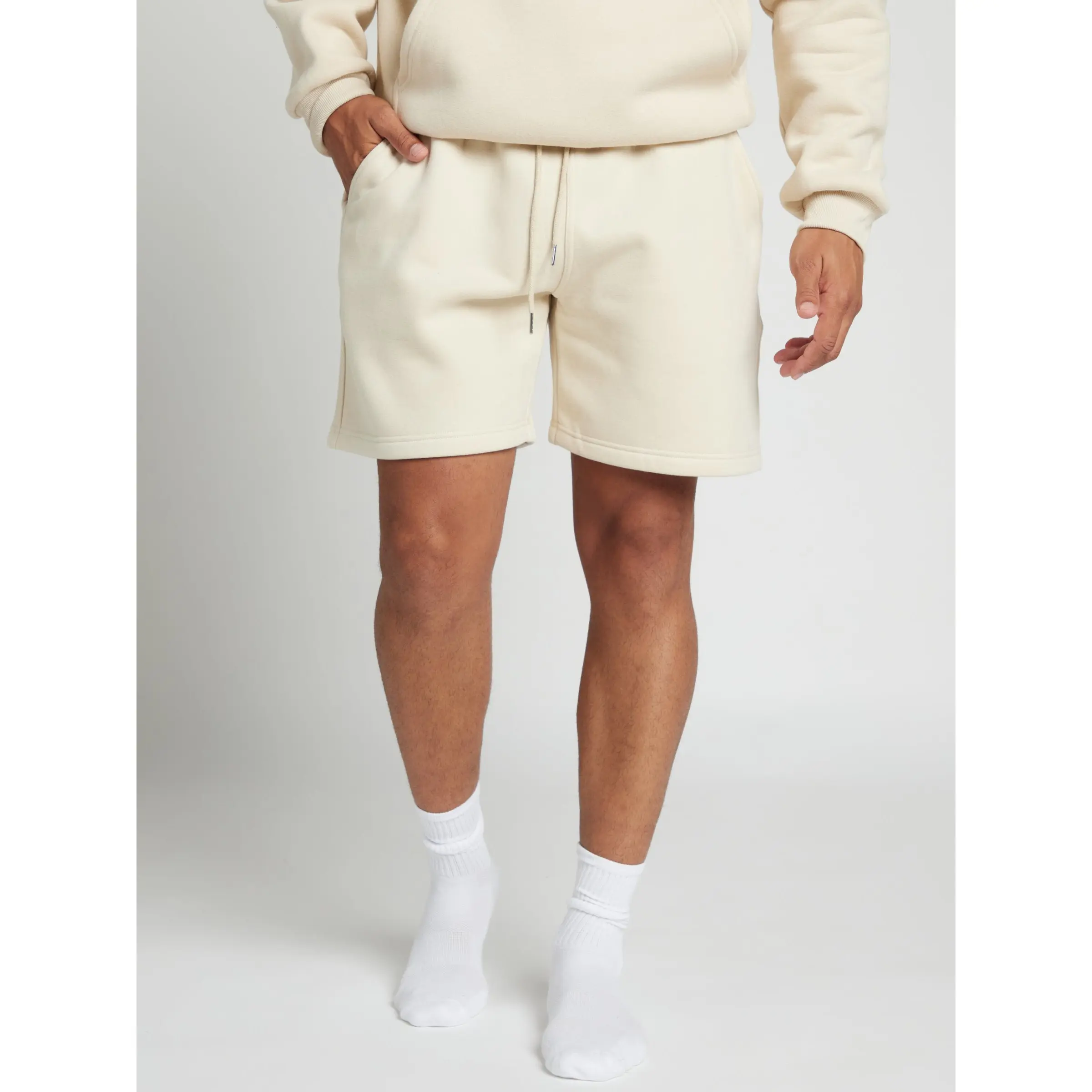 Basic Fleece Short
