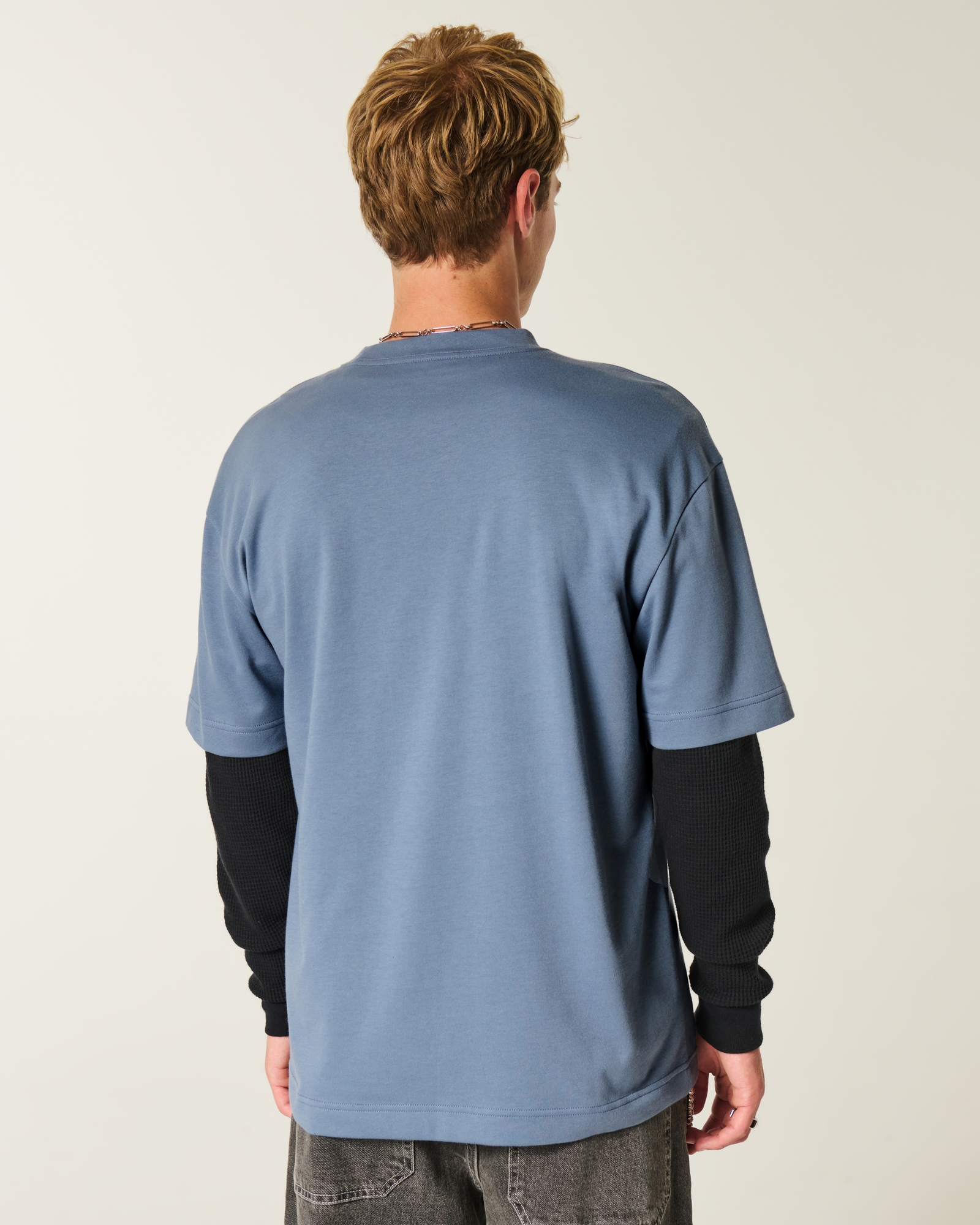 Boxy Cooling Tee