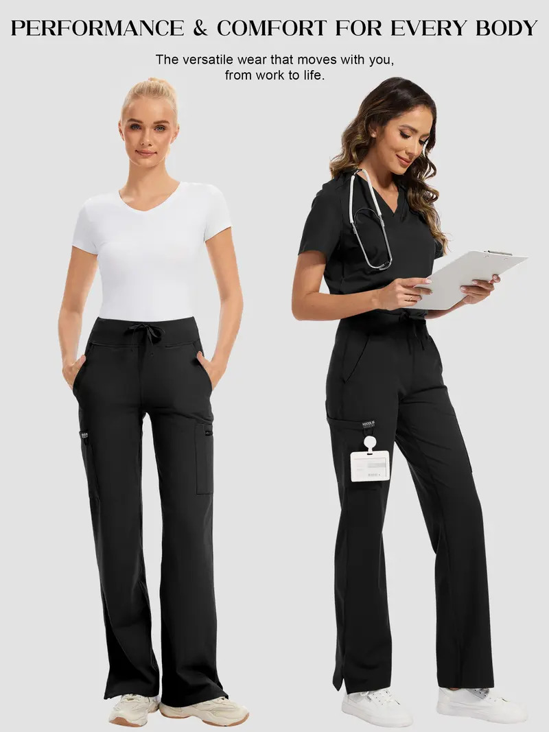 Women's Yoga Cargo Pants