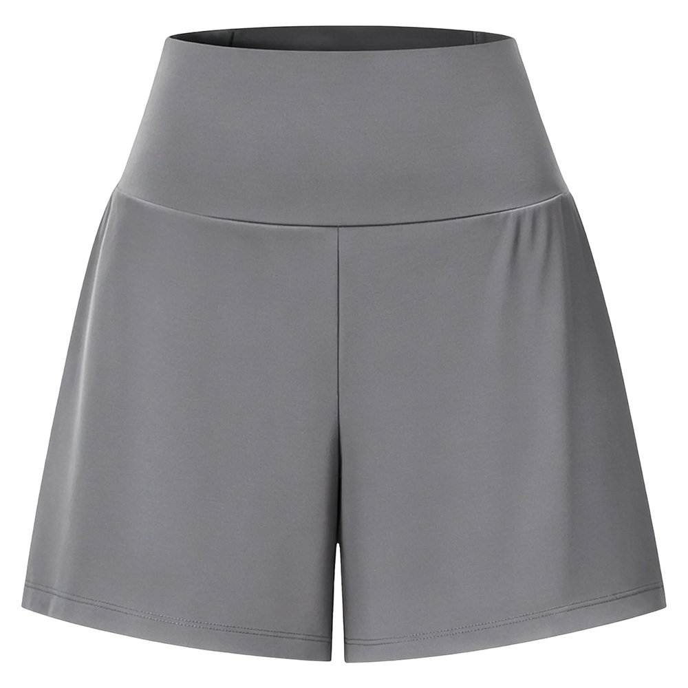 Cool Touch Yoga Shorts 7