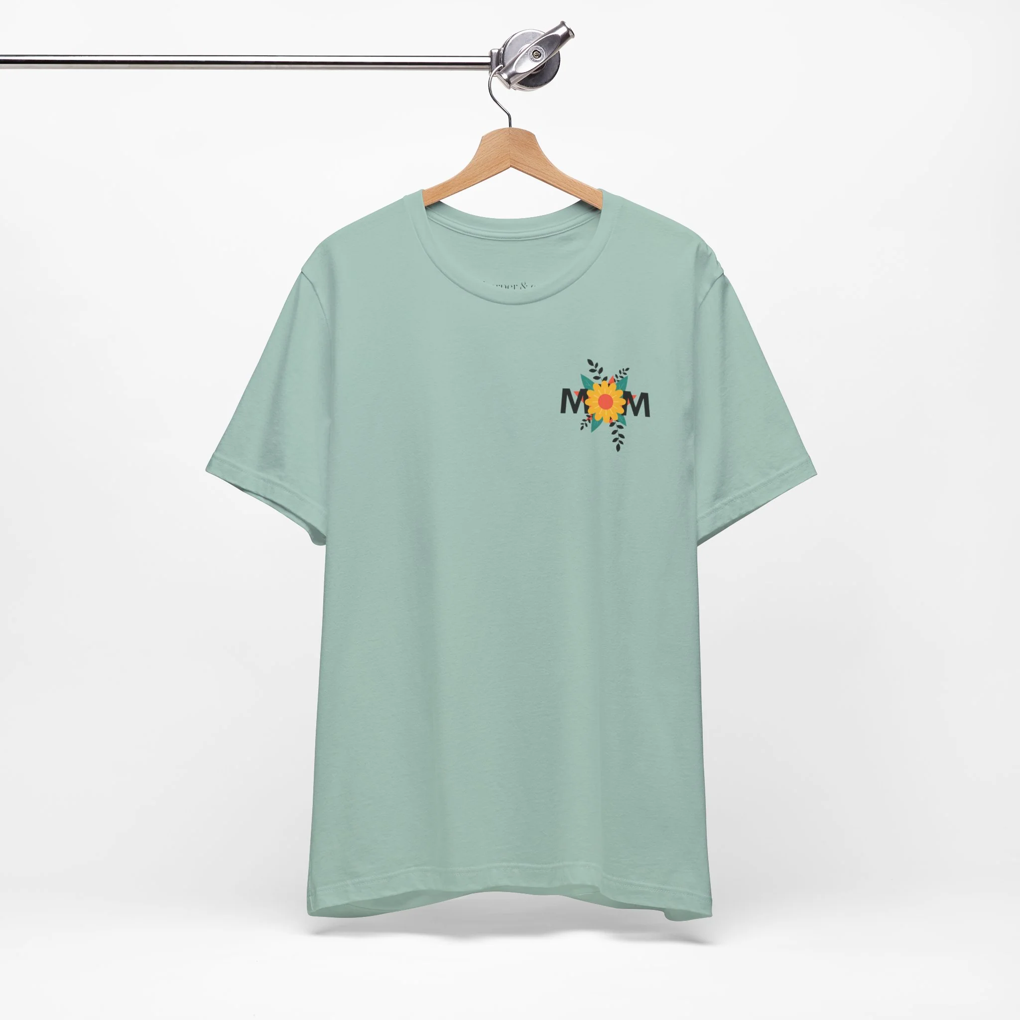 Mom Bella Canvas Unisex Jersey T-Shirt - Multiple Colors