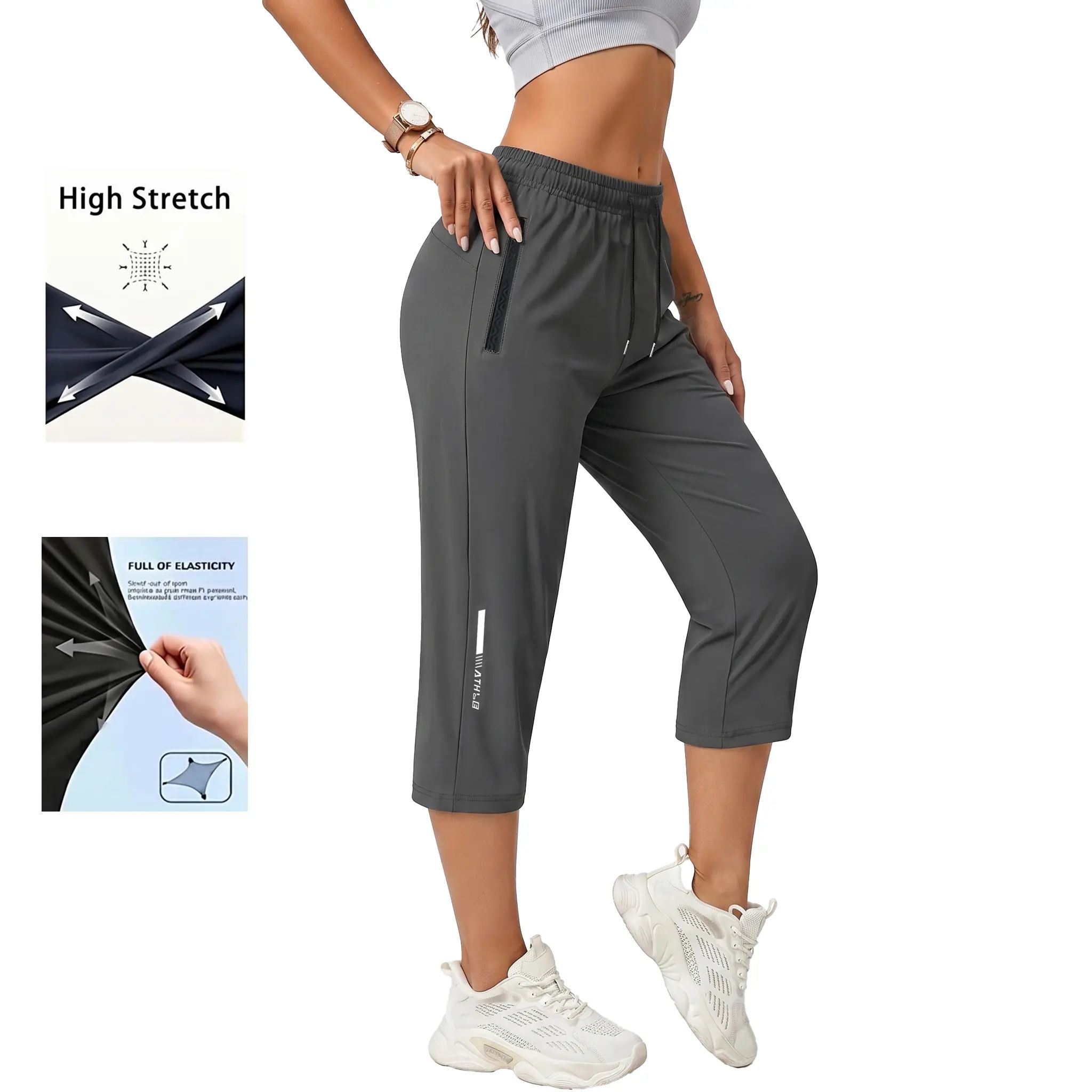 women’s casual, comfortable loose pants
