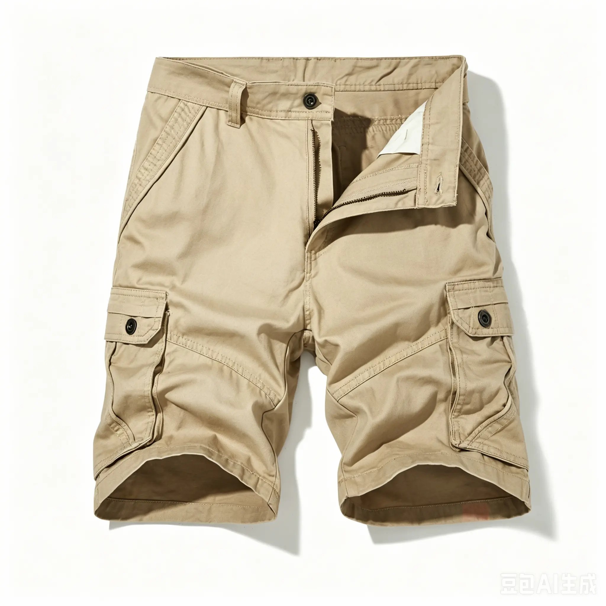 Summer Clearance🔥5-Pack Men's Summer Cargo Shorts – Loose Fit Multi-Pocket Shorts