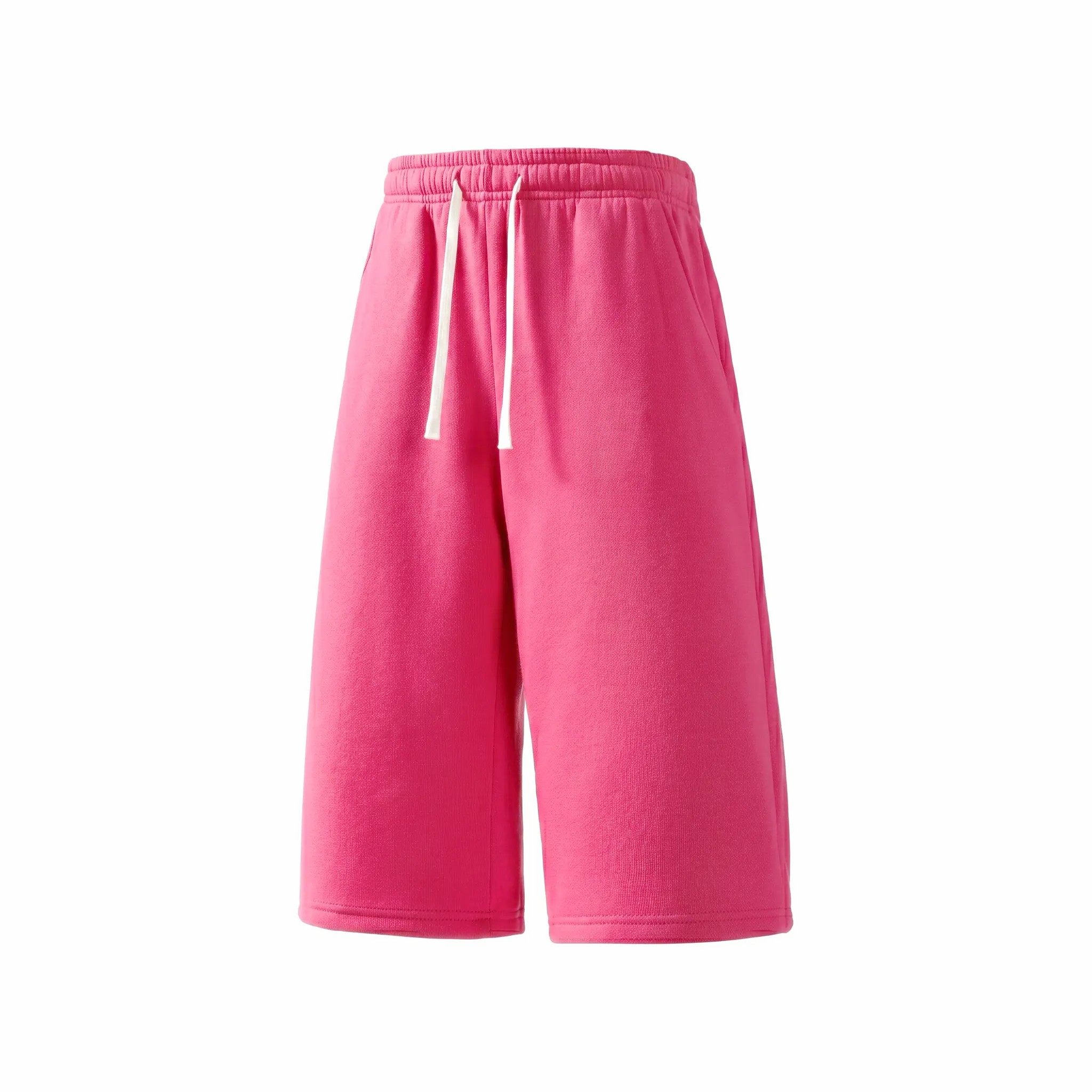 Men’s 7” Casual Sweat Shorts Set  | Loose Fit Drawstring Active Shorts