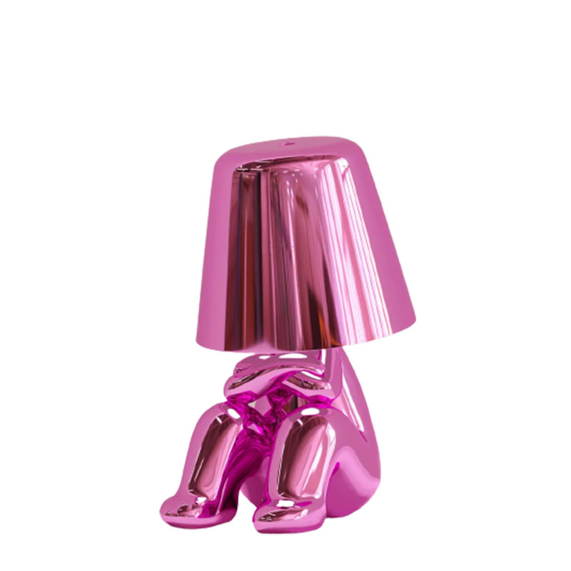 Lamp Man