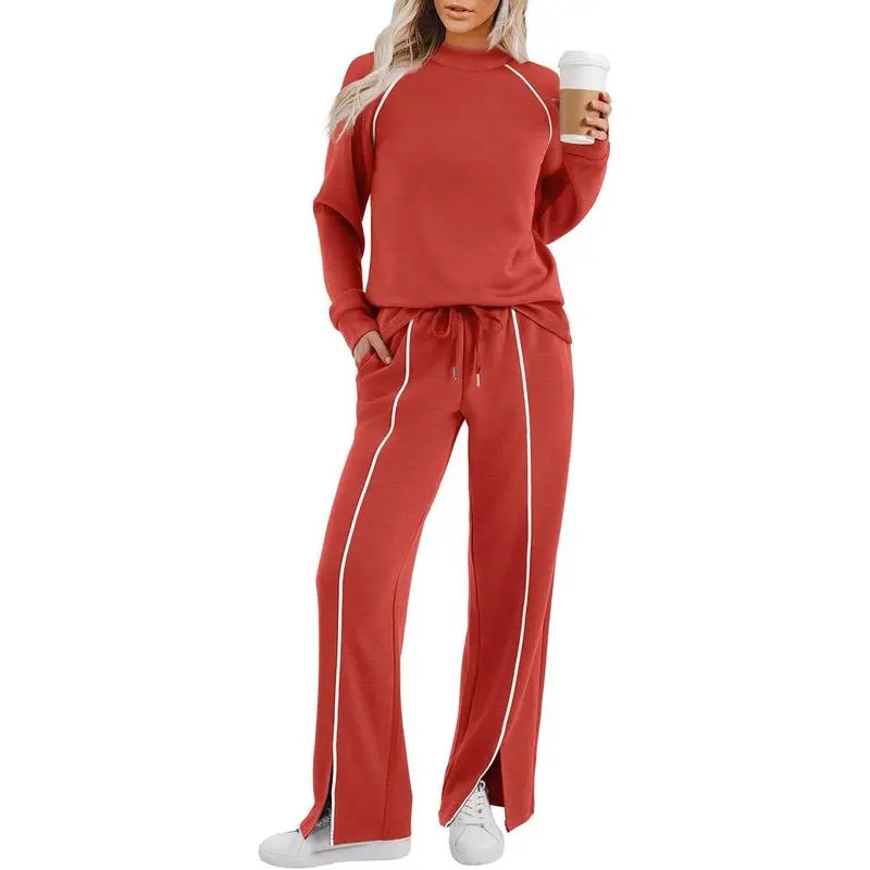 Lounge Sets for Women 2 Piece Fall Outfits 2025