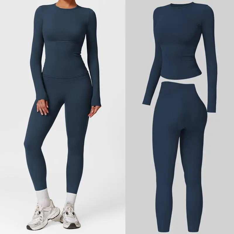 Women's 2-Piece Long Sleeve Impact Set