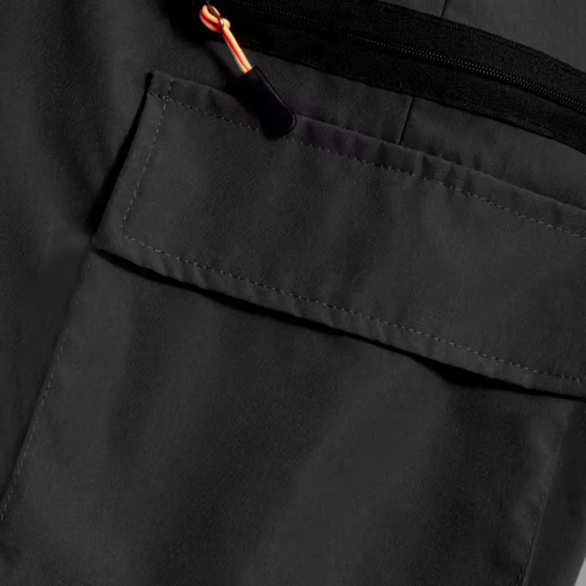 Women’s Lightweight Quick-Dry Cargo Pants – Adjustable Drawstring Outdoor Trousers
