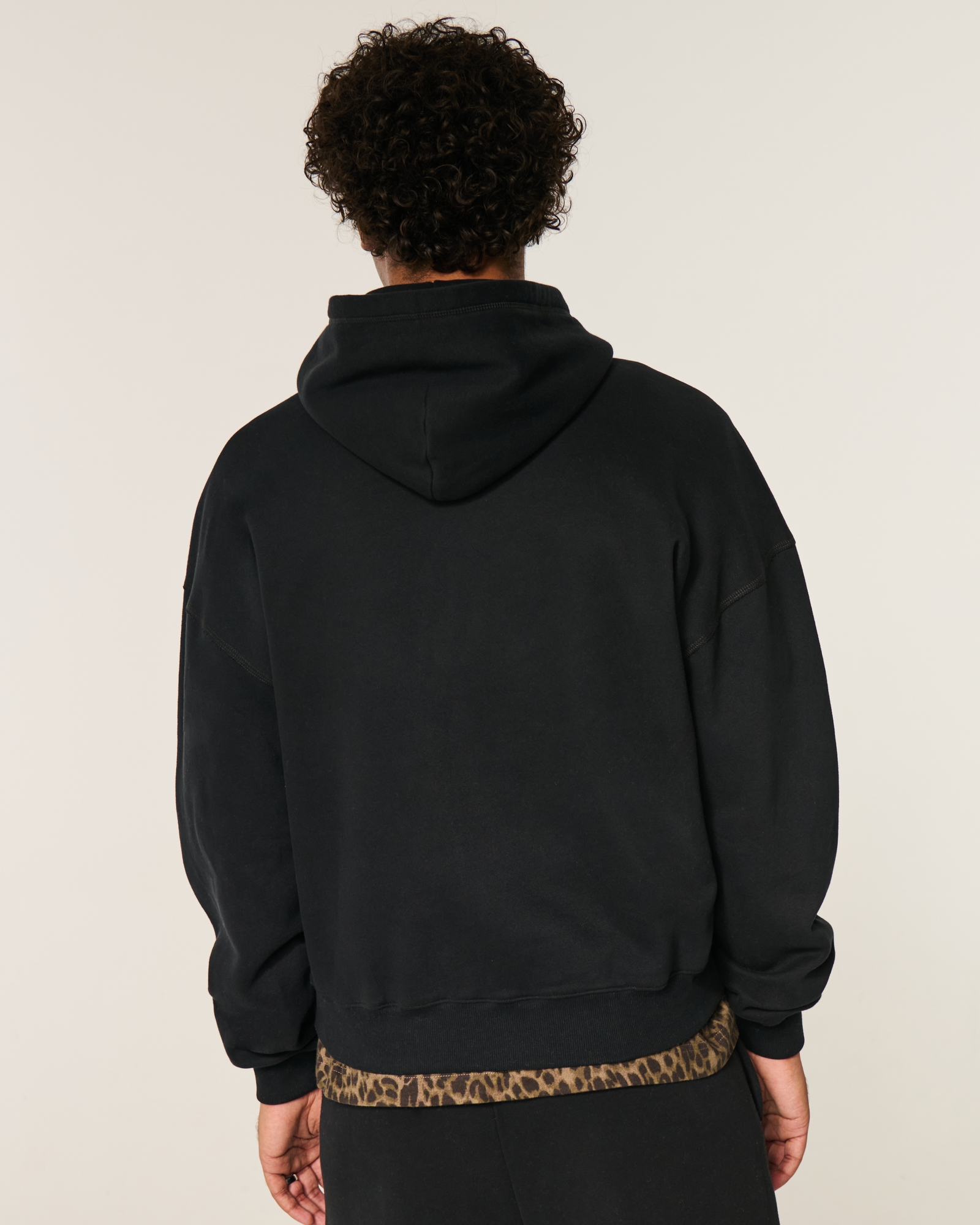 Baggy Cinch Hoodie