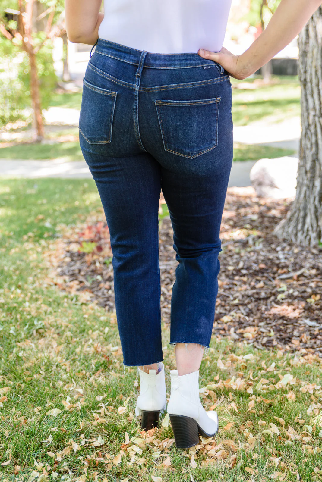 Dark Wash Jeans