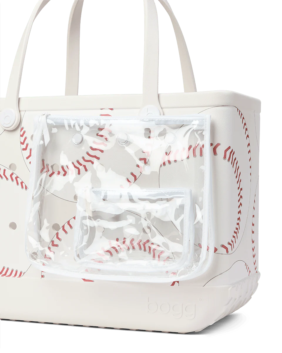 Original Large Tote Bogg Bag - Rounding Third