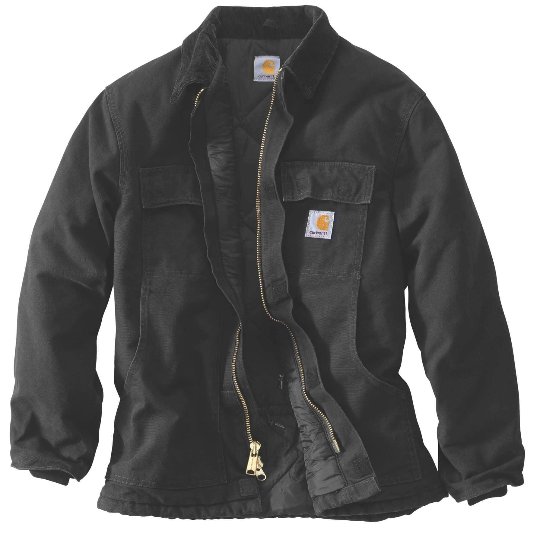 CHT Firm Duck Traditional Coat 106674