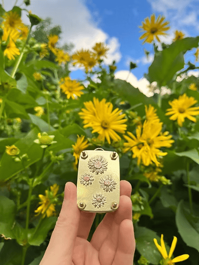 2026 Micro Flower Press