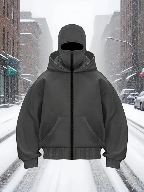 🔥 6-Pack Thermal Fleece Hoodie – Warm, Stylish, and Affordable $24🔥