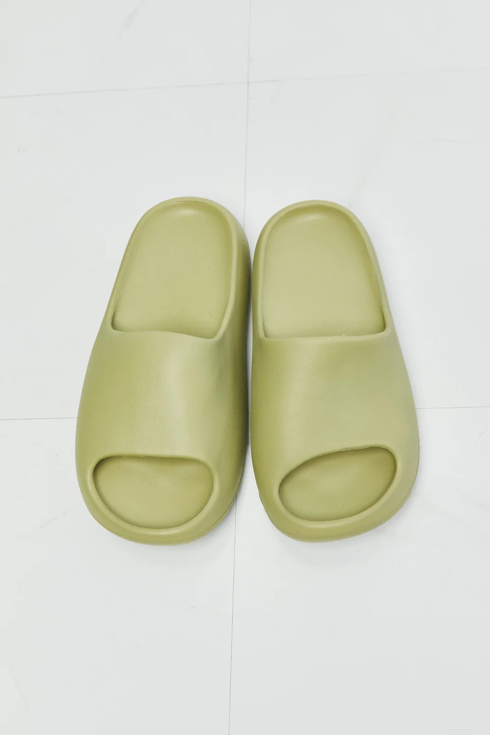 In My Comfort Zone Slides in Green