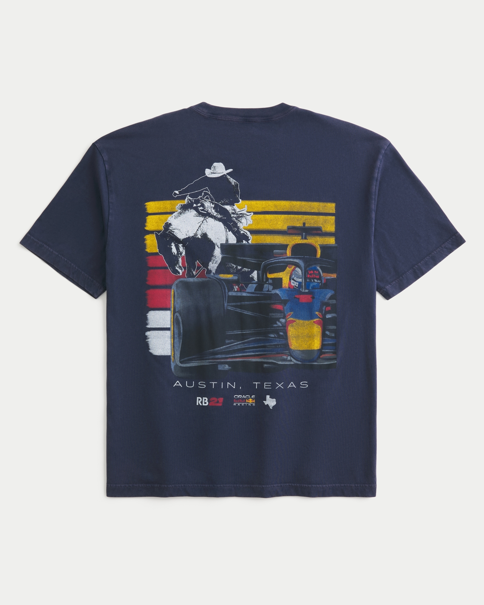 Relaxed McLaren Graphic Tee
