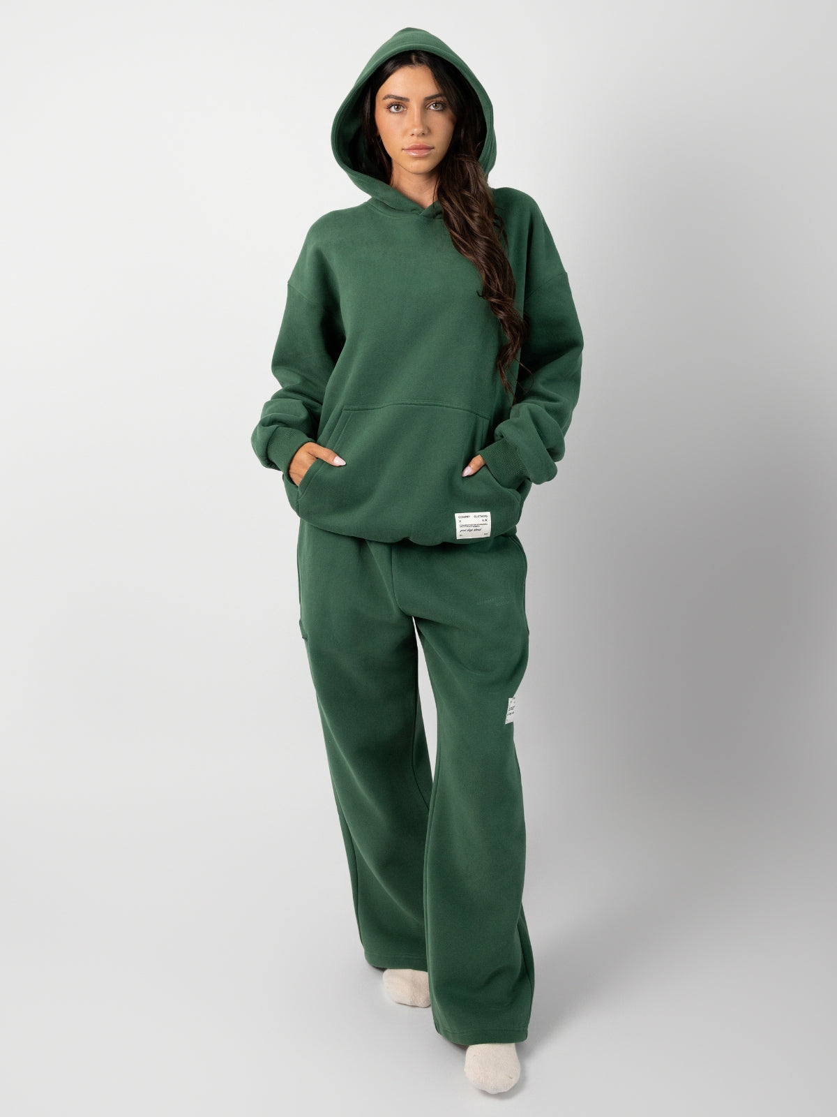 Affirmation Straight Leg Sweatpants