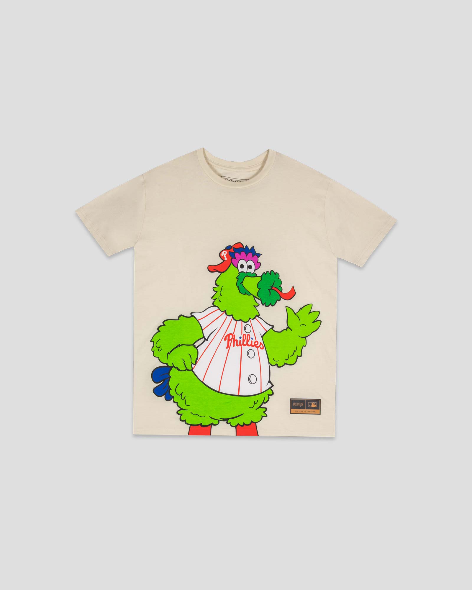 Mascot Print Youth T-Shirt - Philadelphia Phillies