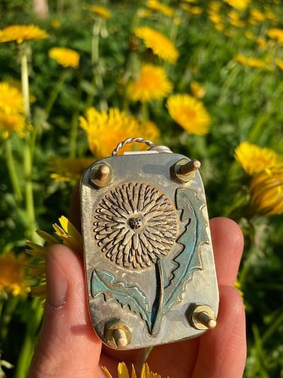2026 Micro Flower Press