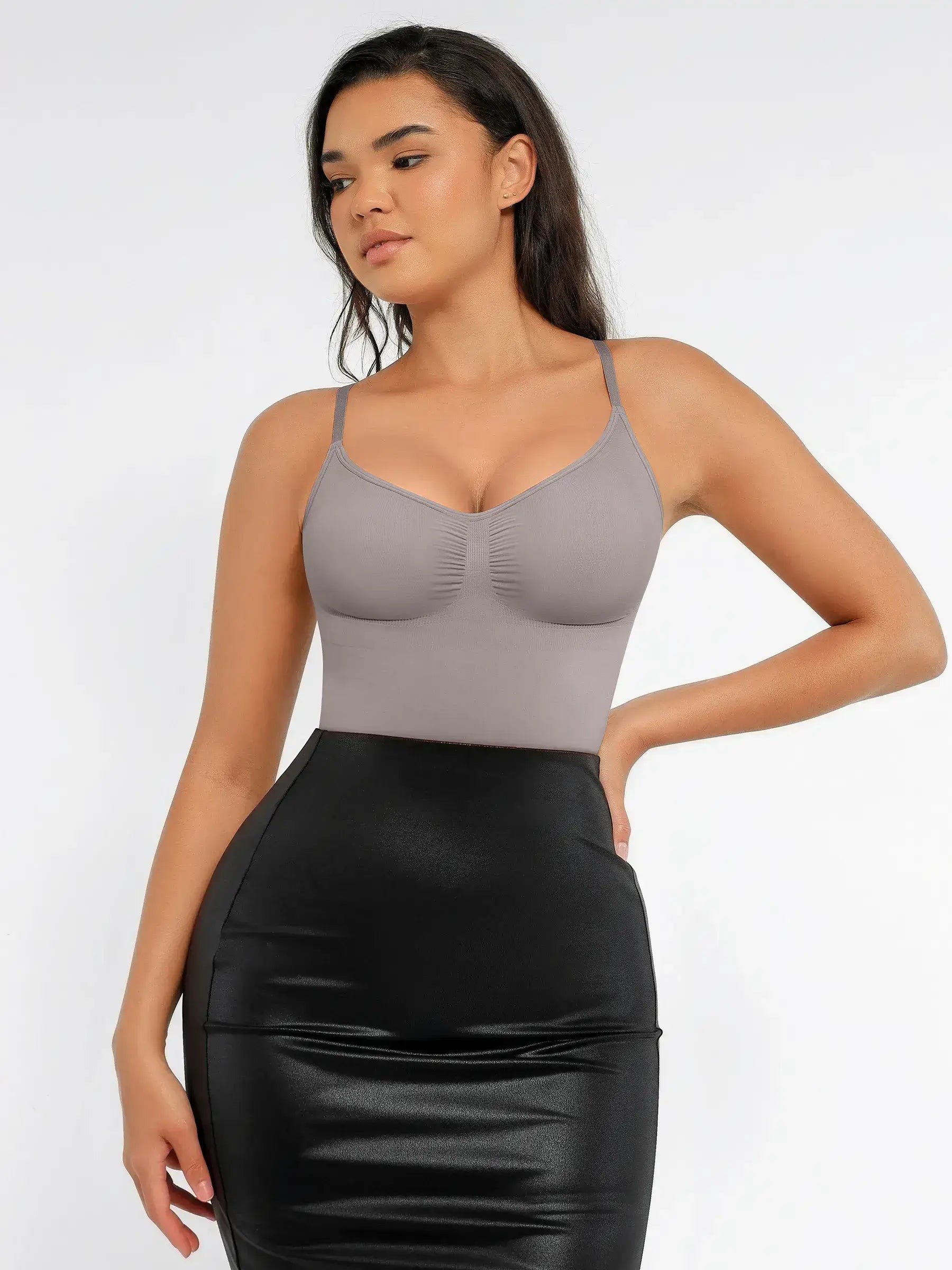 Feelingirl Smooth Contour™ Tummy Control Seamless Bodysuit