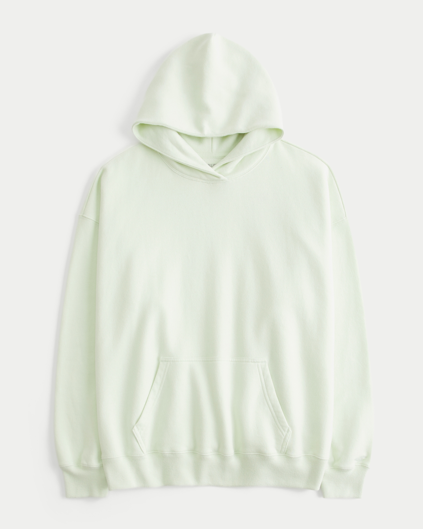 Hollister Feel Good Oversized Butterfly Graphic Hoodie