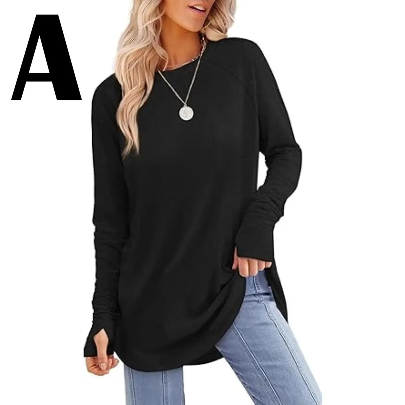 Women's long top