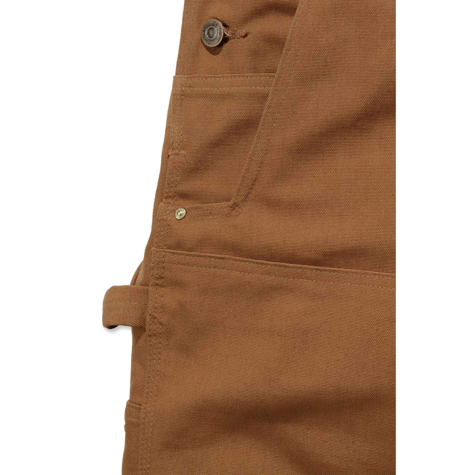 CHT Relaxed Fit Heavy Duty Duck Cotton Bib Overalls 102776