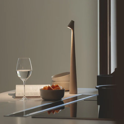 Minimalist Beam lamp Light