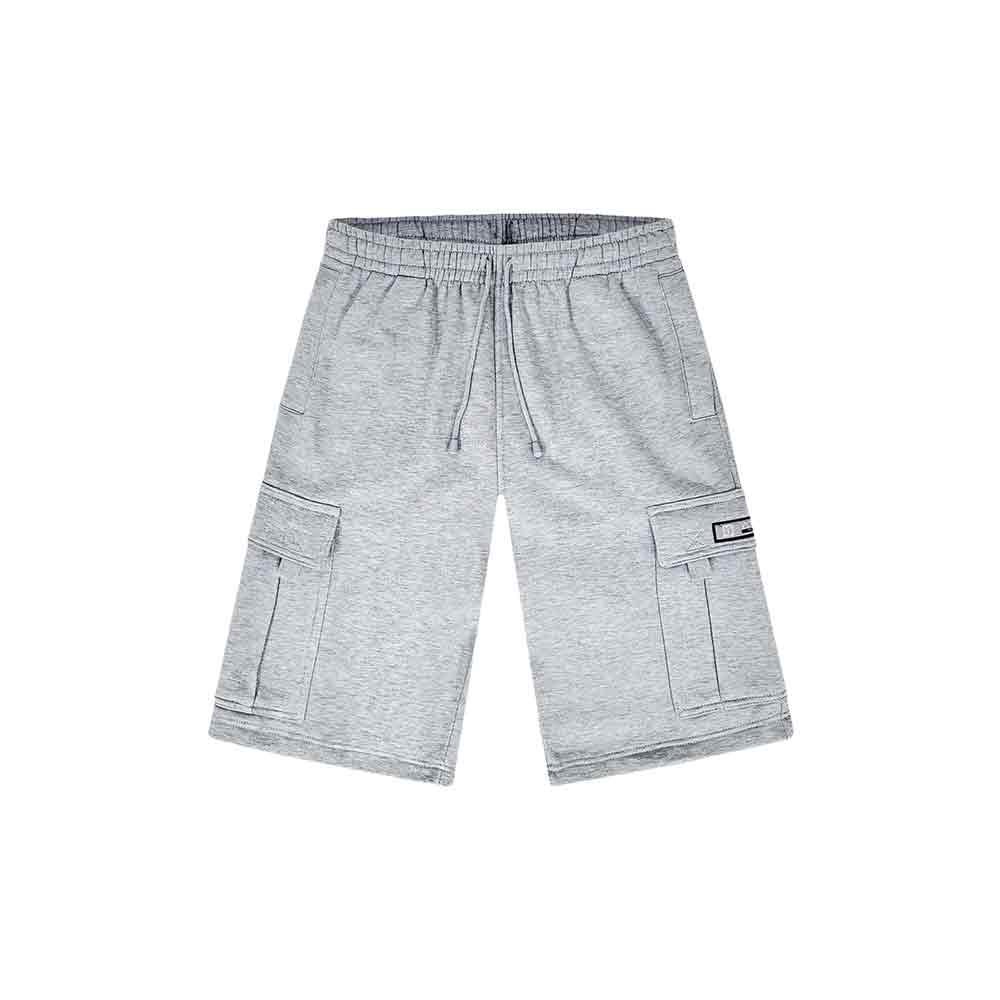 Men's Premium Cargo Shorts - Comfortable Athletic
